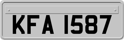 KFA1587