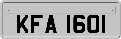 KFA1601