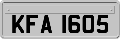 KFA1605
