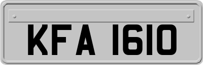 KFA1610