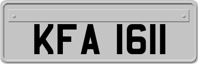 KFA1611
