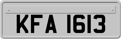 KFA1613