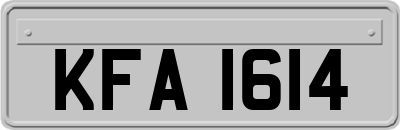 KFA1614