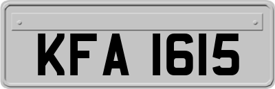 KFA1615