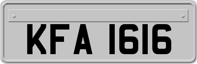 KFA1616