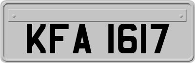 KFA1617