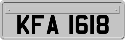 KFA1618