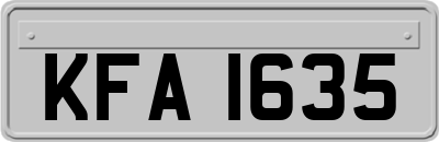 KFA1635