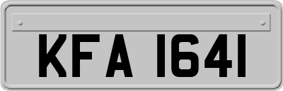 KFA1641