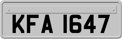 KFA1647