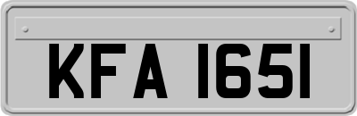 KFA1651
