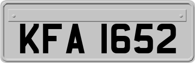 KFA1652