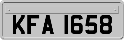 KFA1658