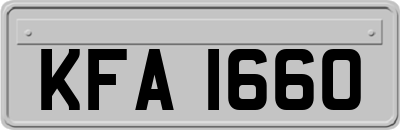KFA1660