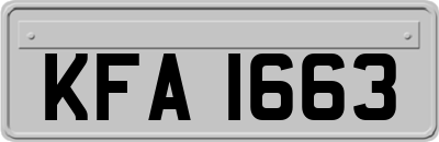 KFA1663
