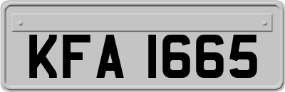 KFA1665