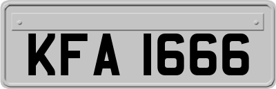 KFA1666