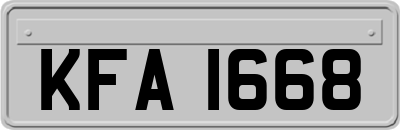 KFA1668