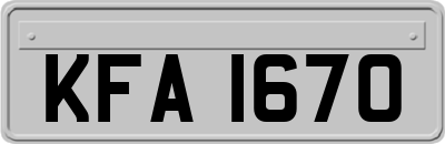 KFA1670