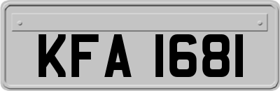 KFA1681