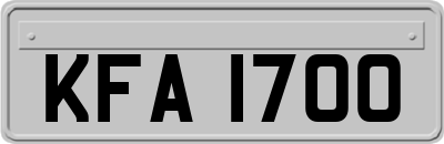 KFA1700