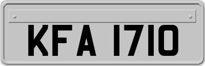 KFA1710