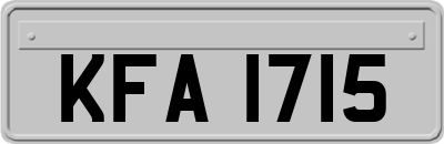 KFA1715