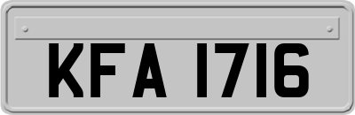 KFA1716