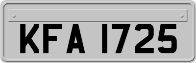 KFA1725