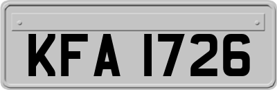 KFA1726
