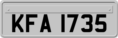 KFA1735