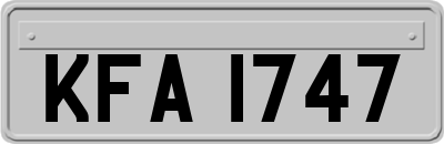 KFA1747