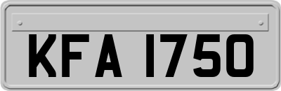 KFA1750