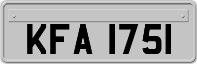 KFA1751