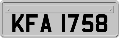 KFA1758