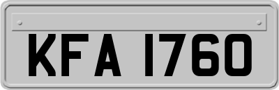KFA1760