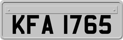 KFA1765