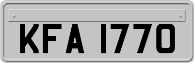 KFA1770