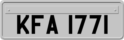 KFA1771