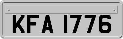 KFA1776
