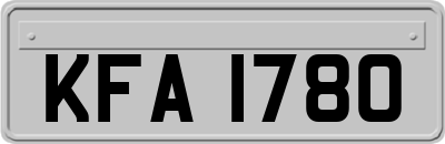 KFA1780