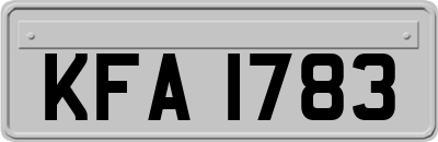 KFA1783