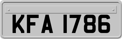 KFA1786