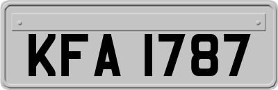 KFA1787