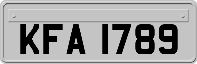 KFA1789