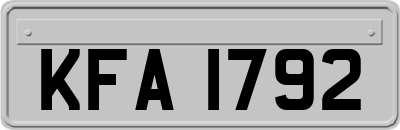 KFA1792