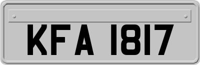 KFA1817