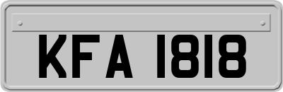 KFA1818
