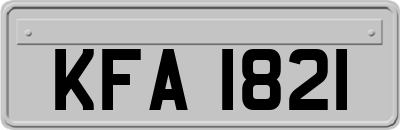 KFA1821
