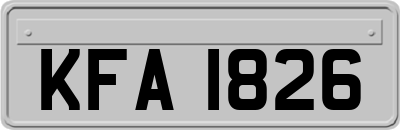 KFA1826